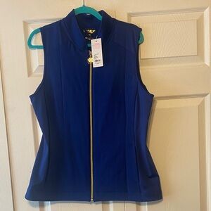NWT Lilly Pulitzer Kimberline Vest